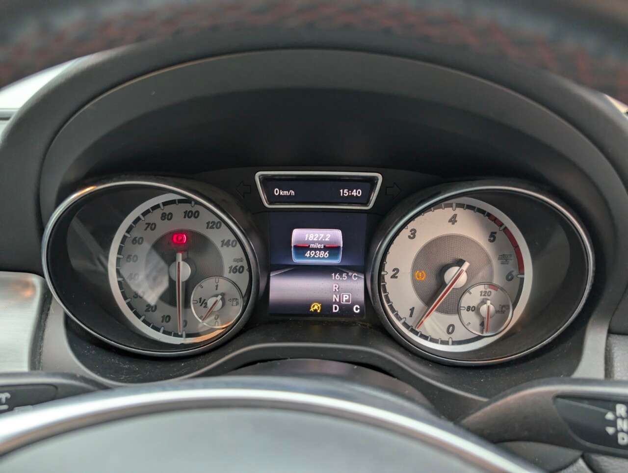 2016 MERCEDES-BENZ 180 2016 MERCEDES-BENZ 180