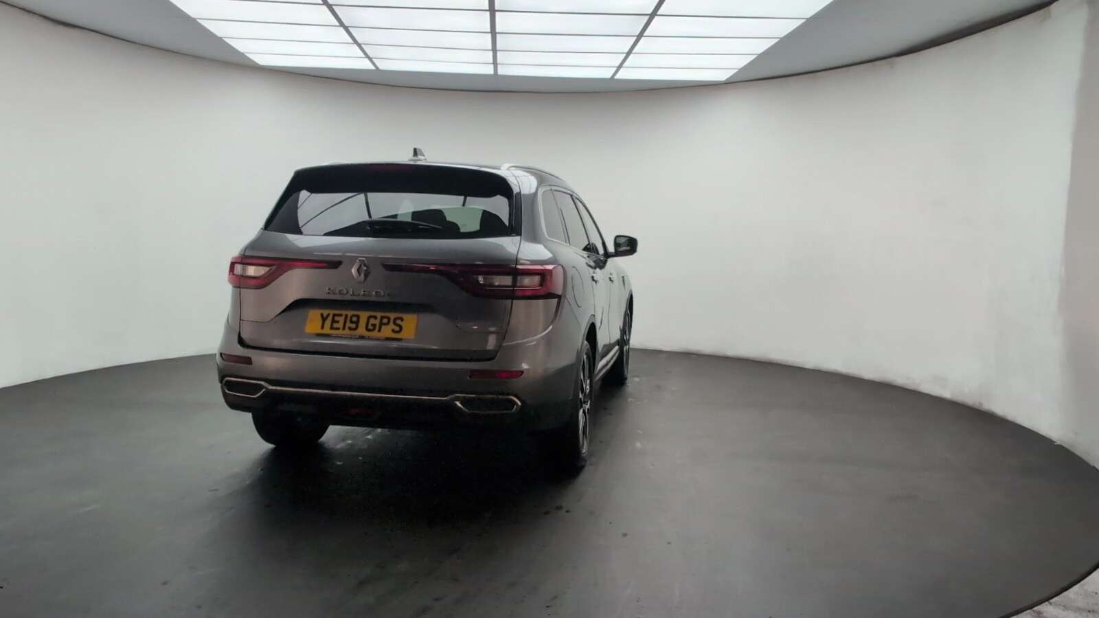 2019 RENAULT KOLEOS 2019 RENAULT KOLEOS