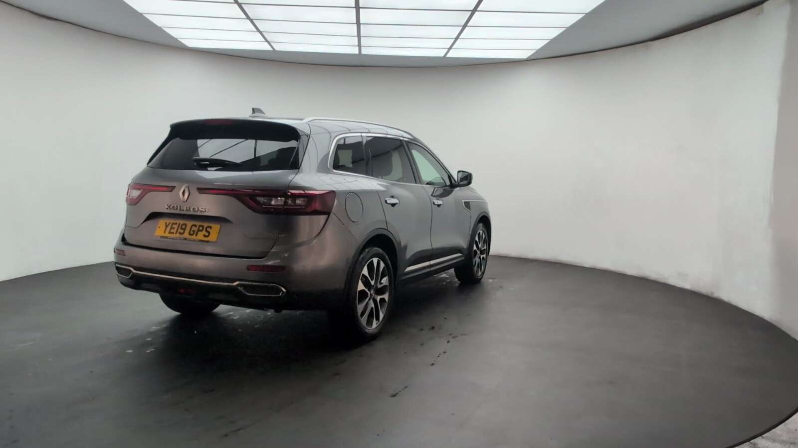 2019 RENAULT KOLEOS 2019 RENAULT KOLEOS