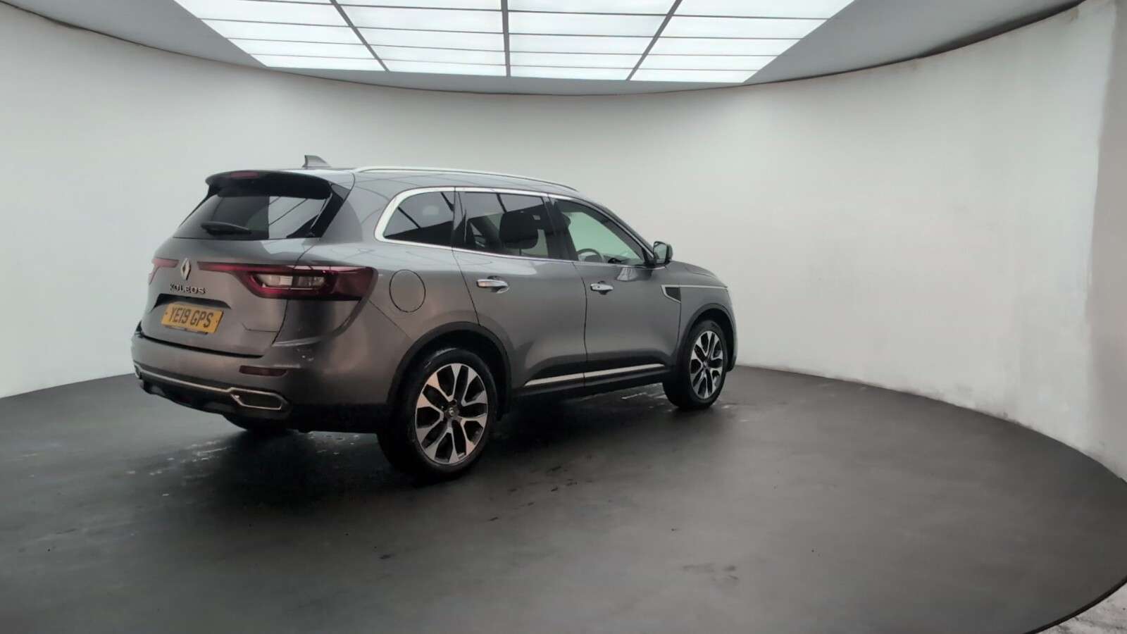 2019 RENAULT KOLEOS 2019 RENAULT KOLEOS