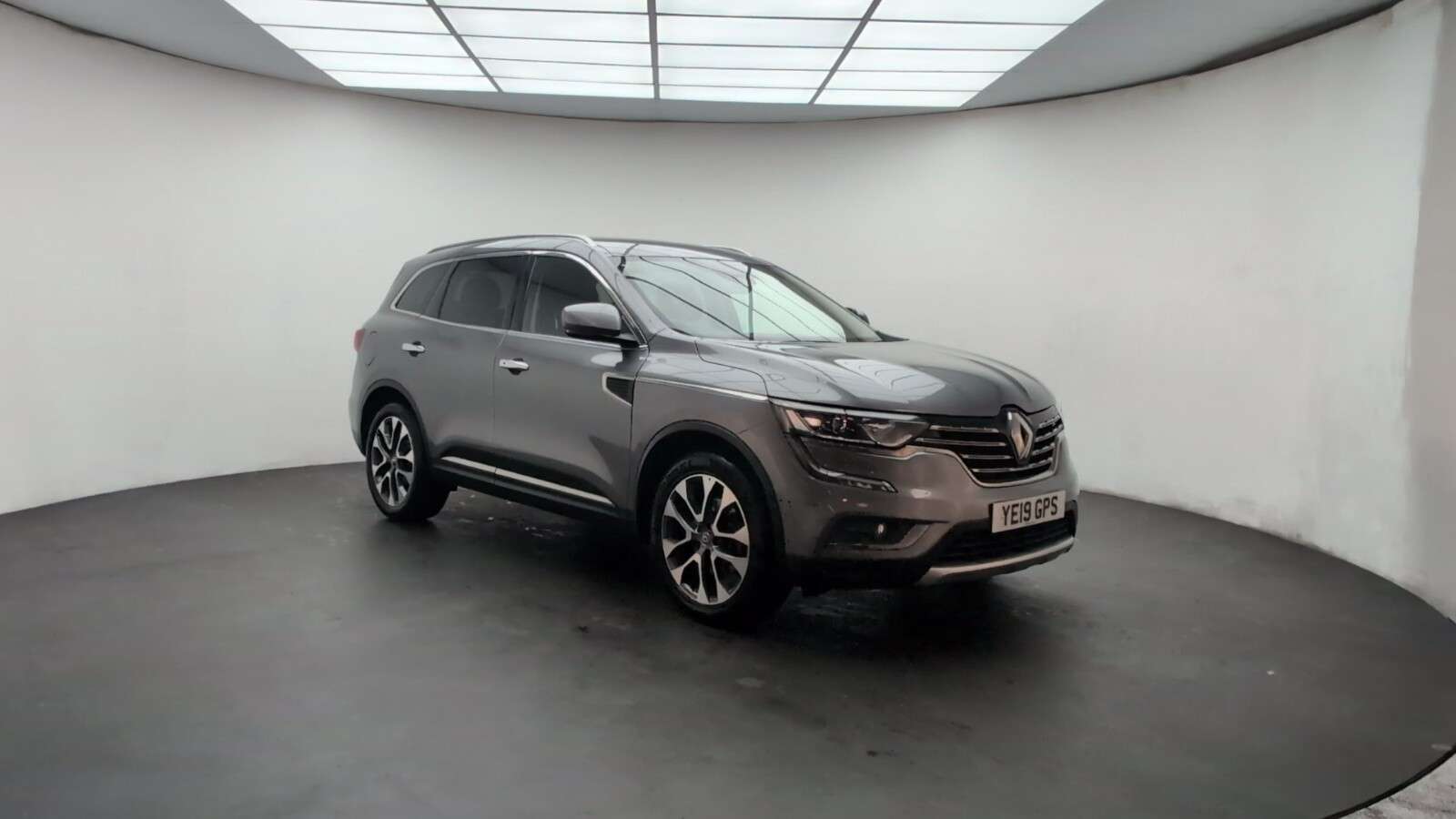 2019 RENAULT KOLEOS 2019 RENAULT KOLEOS
