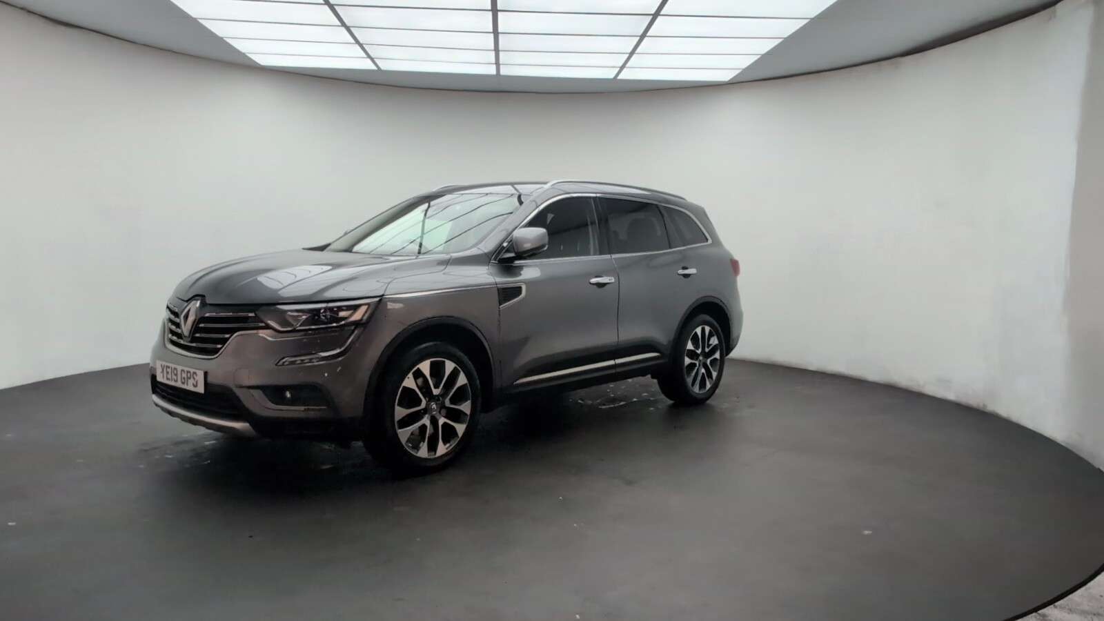 2019 RENAULT KOLEOS 2019 RENAULT KOLEOS
