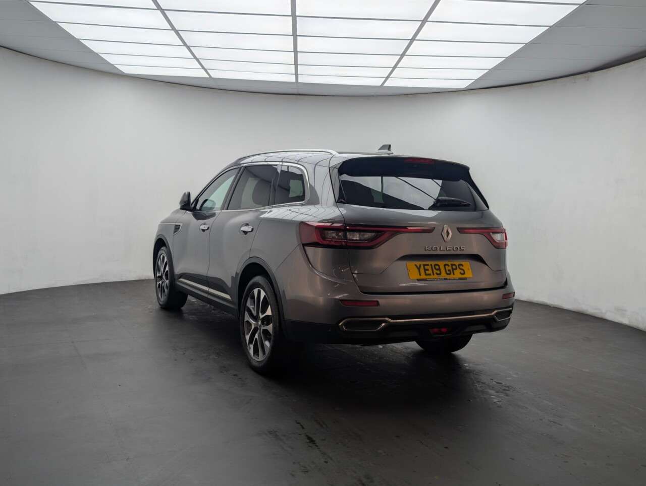 2019 RENAULT KOLEOS 2019 RENAULT KOLEOS