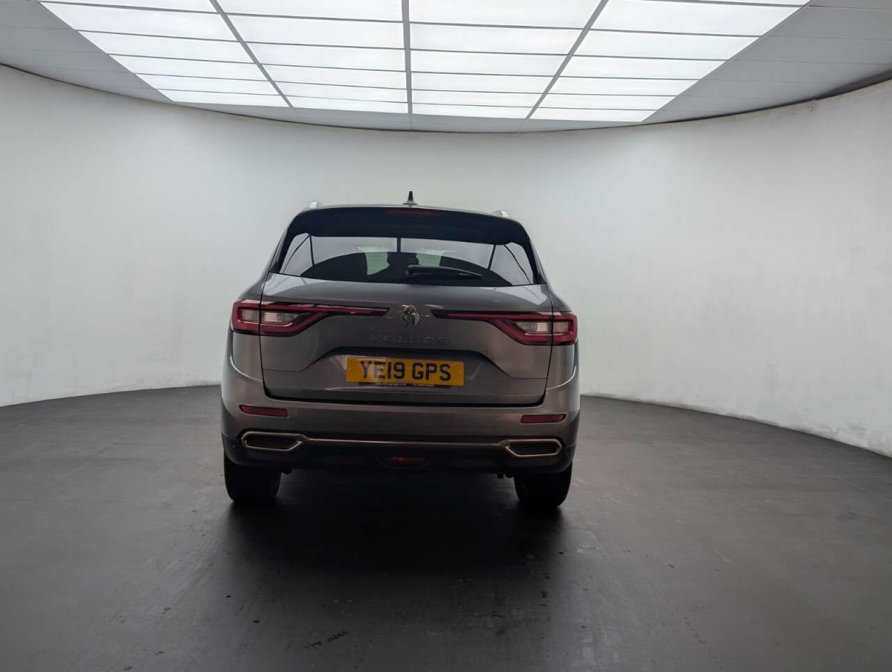 2019 RENAULT KOLEOS 2019 RENAULT KOLEOS