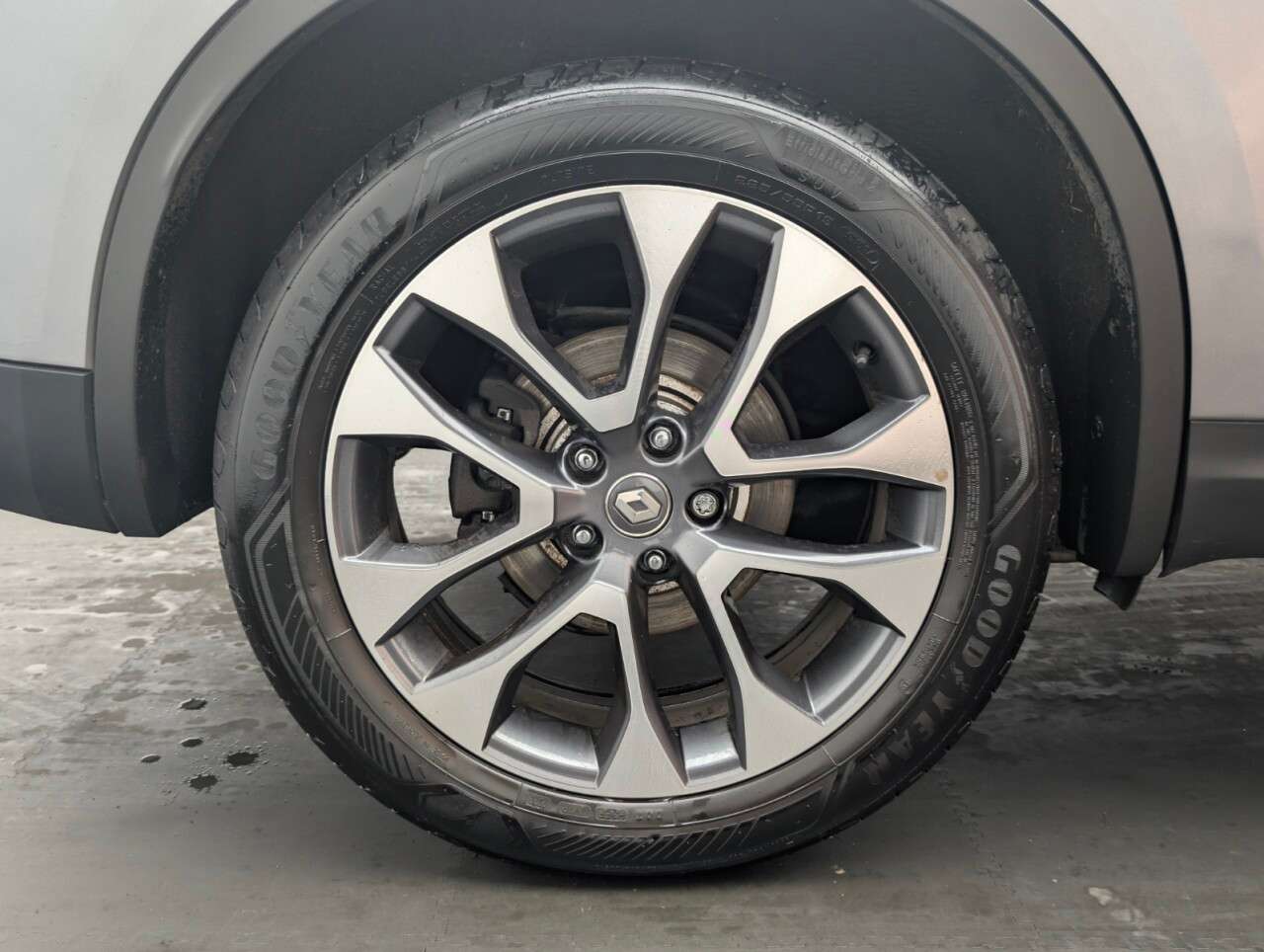 2019 RENAULT KOLEOS 2019 RENAULT KOLEOS