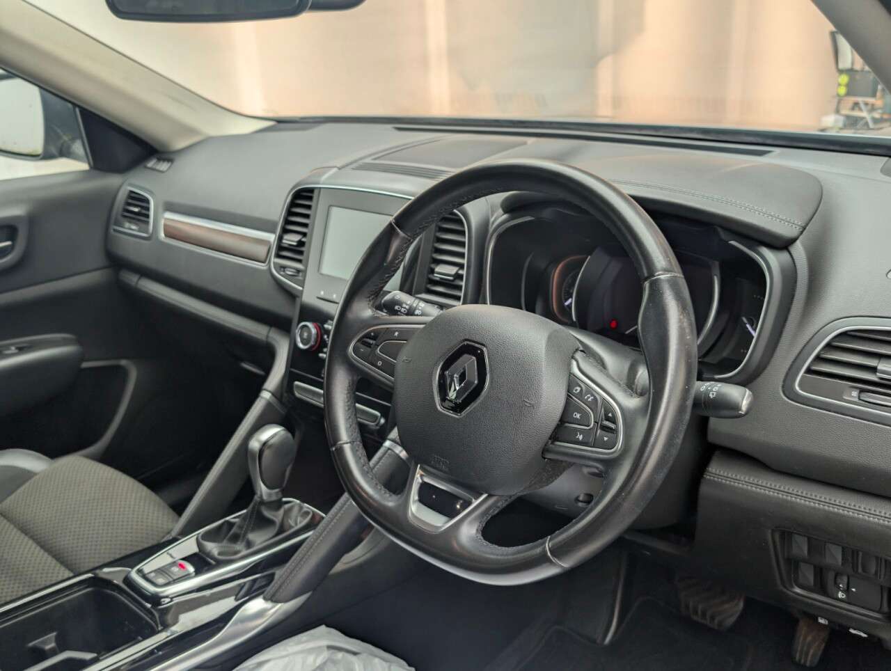 2019 RENAULT KOLEOS 2019 RENAULT KOLEOS