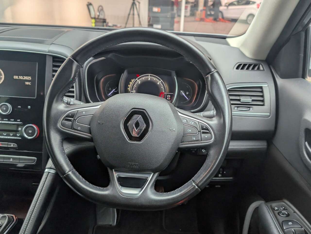 2019 RENAULT KOLEOS 2019 RENAULT KOLEOS