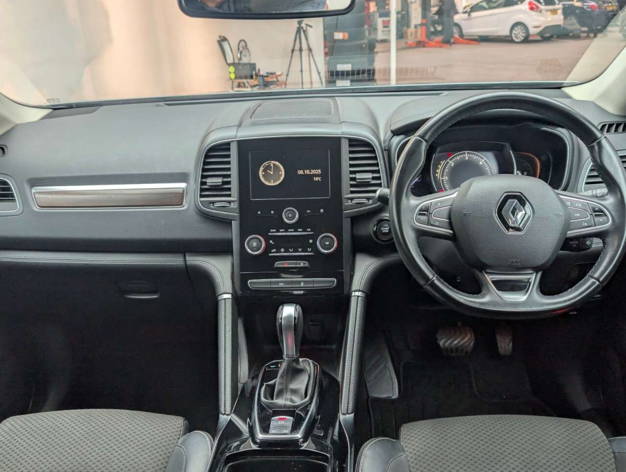 2019 RENAULT KOLEOS 2019 RENAULT KOLEOS