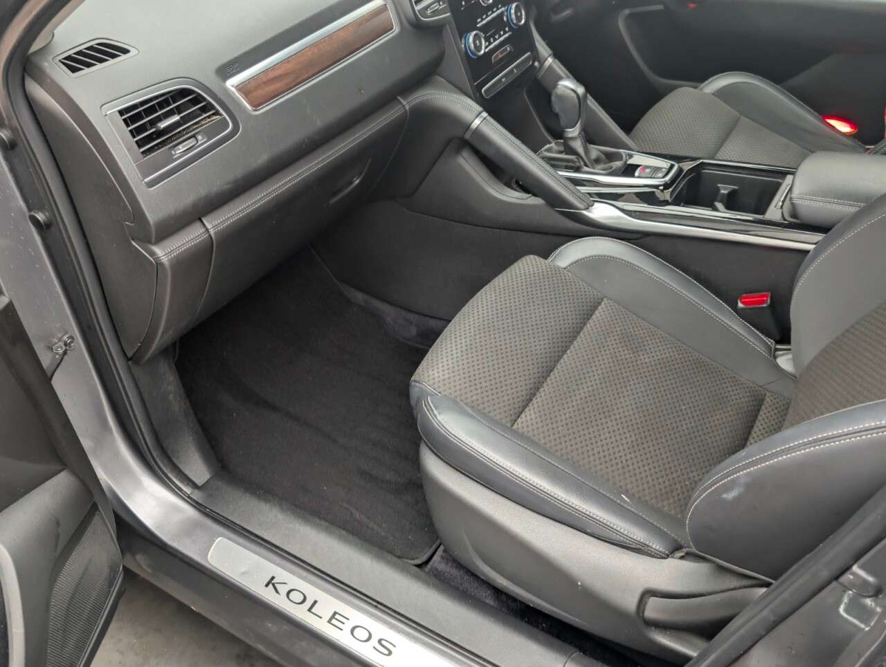 2019 RENAULT KOLEOS 2019 RENAULT KOLEOS