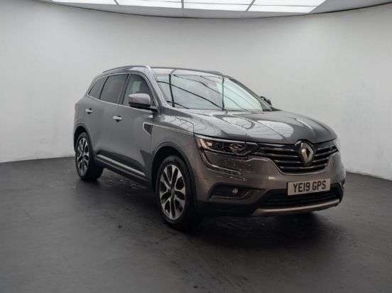 Check out this Renault Koleos 2019 Diesel Automatic