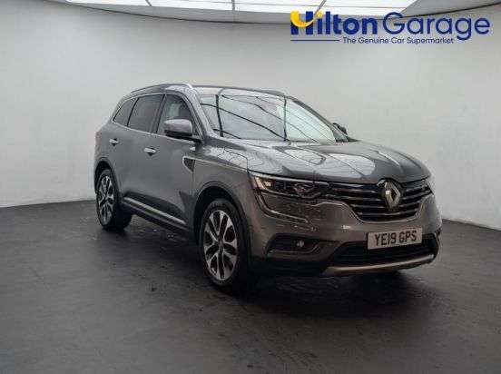 2019 RENAULT KOLEOS 2019 RENAULT KOLEOS