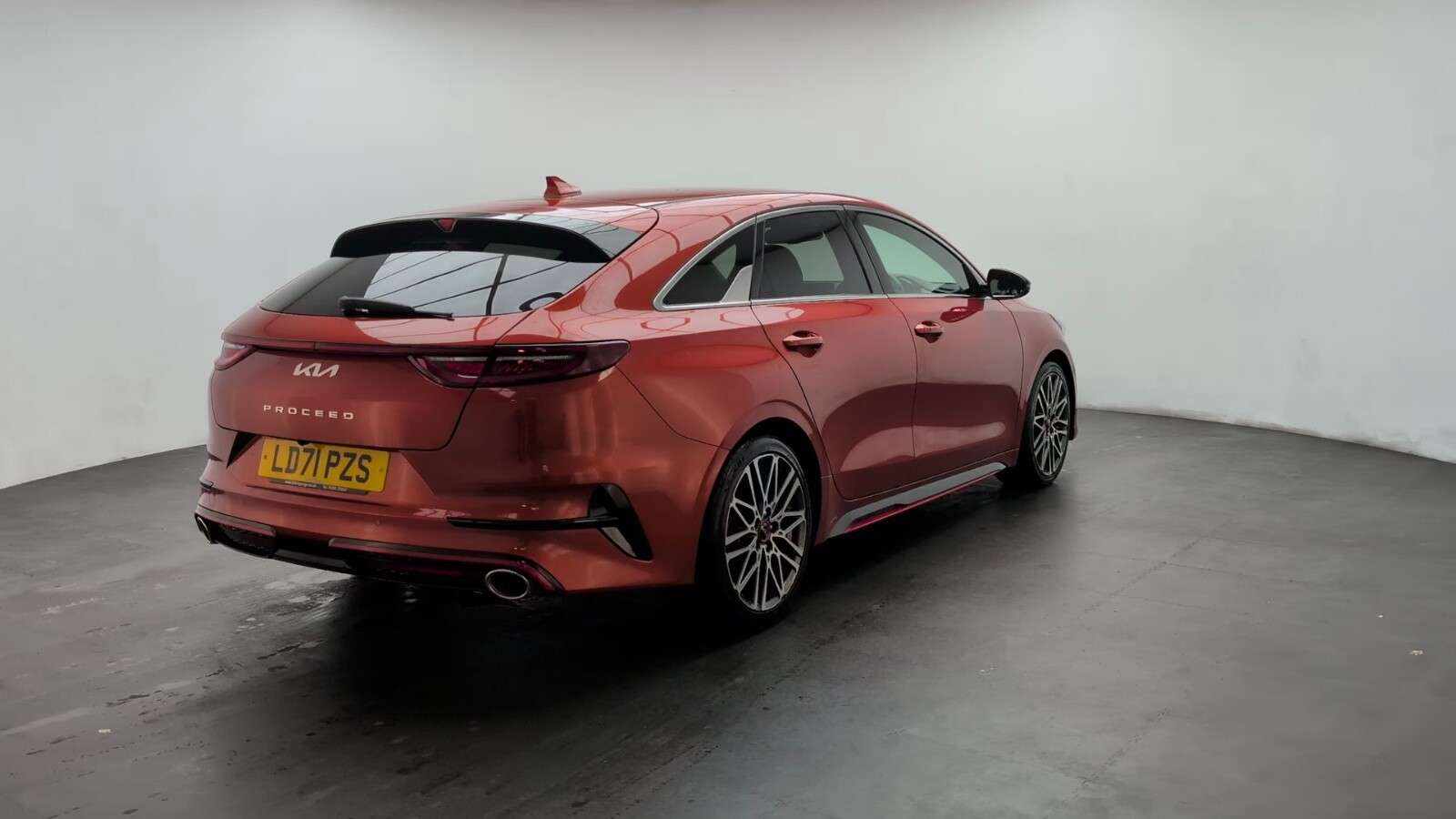 2021 KIA PROCEED 2021 KIA PROCEED