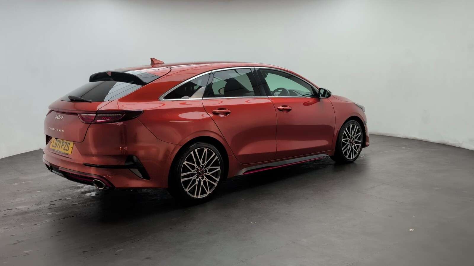 2021 KIA PROCEED 2021 KIA PROCEED