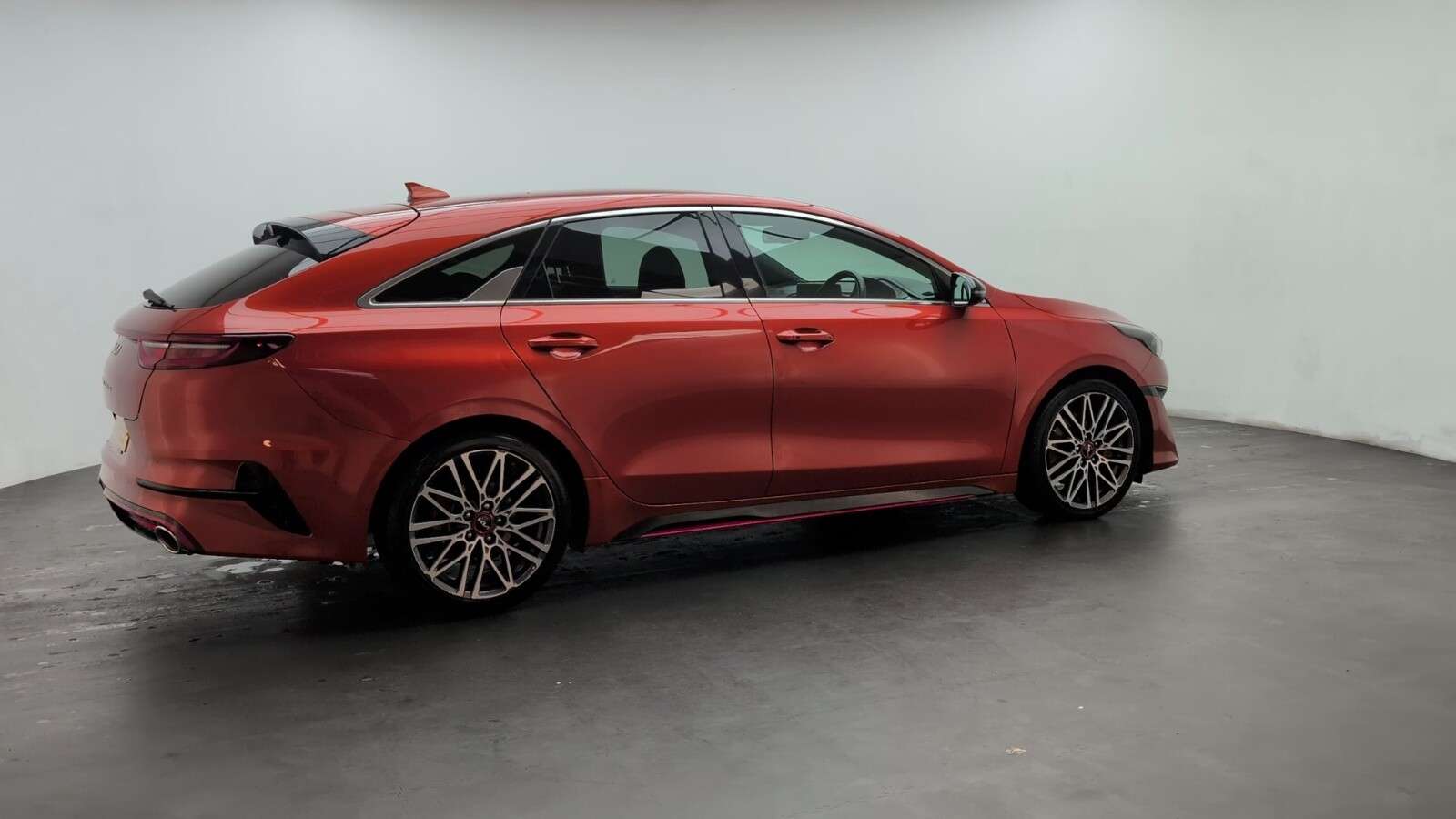 2021 KIA PROCEED 2021 KIA PROCEED