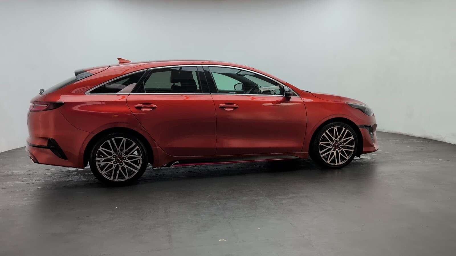 2021 KIA PROCEED 2021 KIA PROCEED