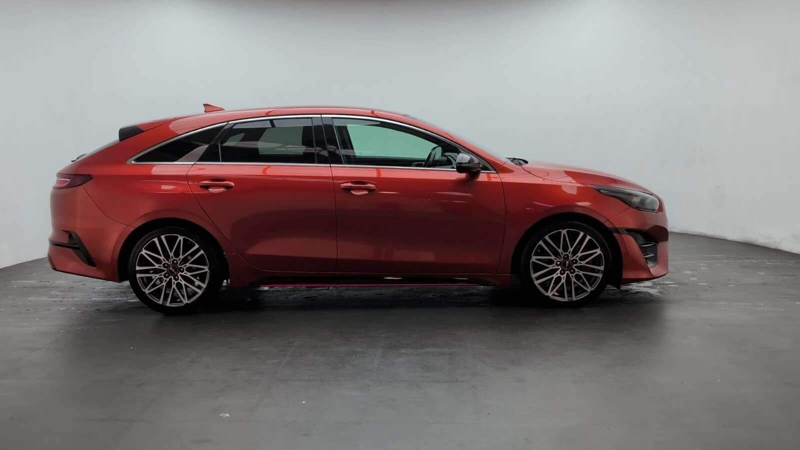 2021 KIA PROCEED 2021 KIA PROCEED