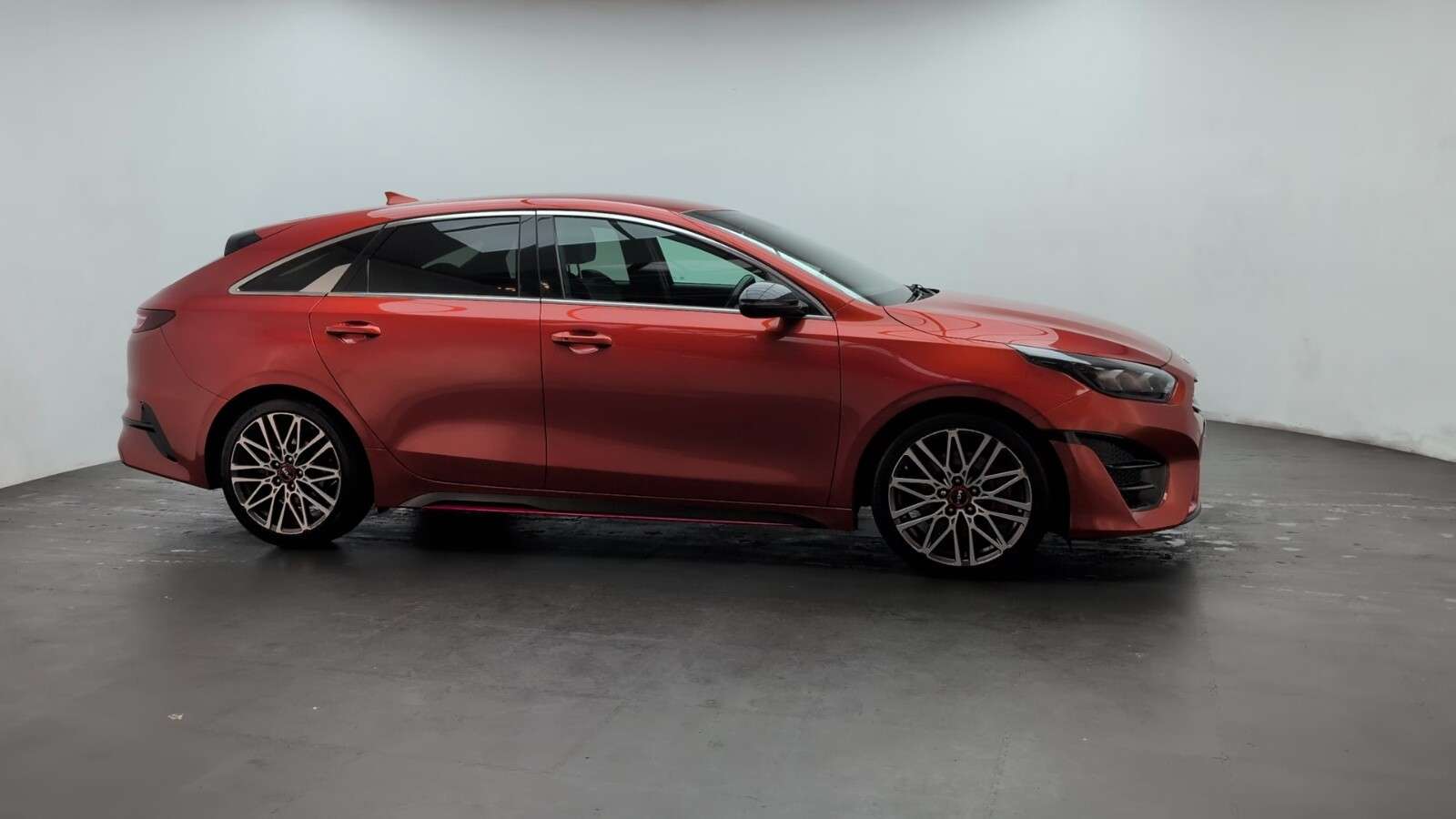 2021 KIA PROCEED 2021 KIA PROCEED