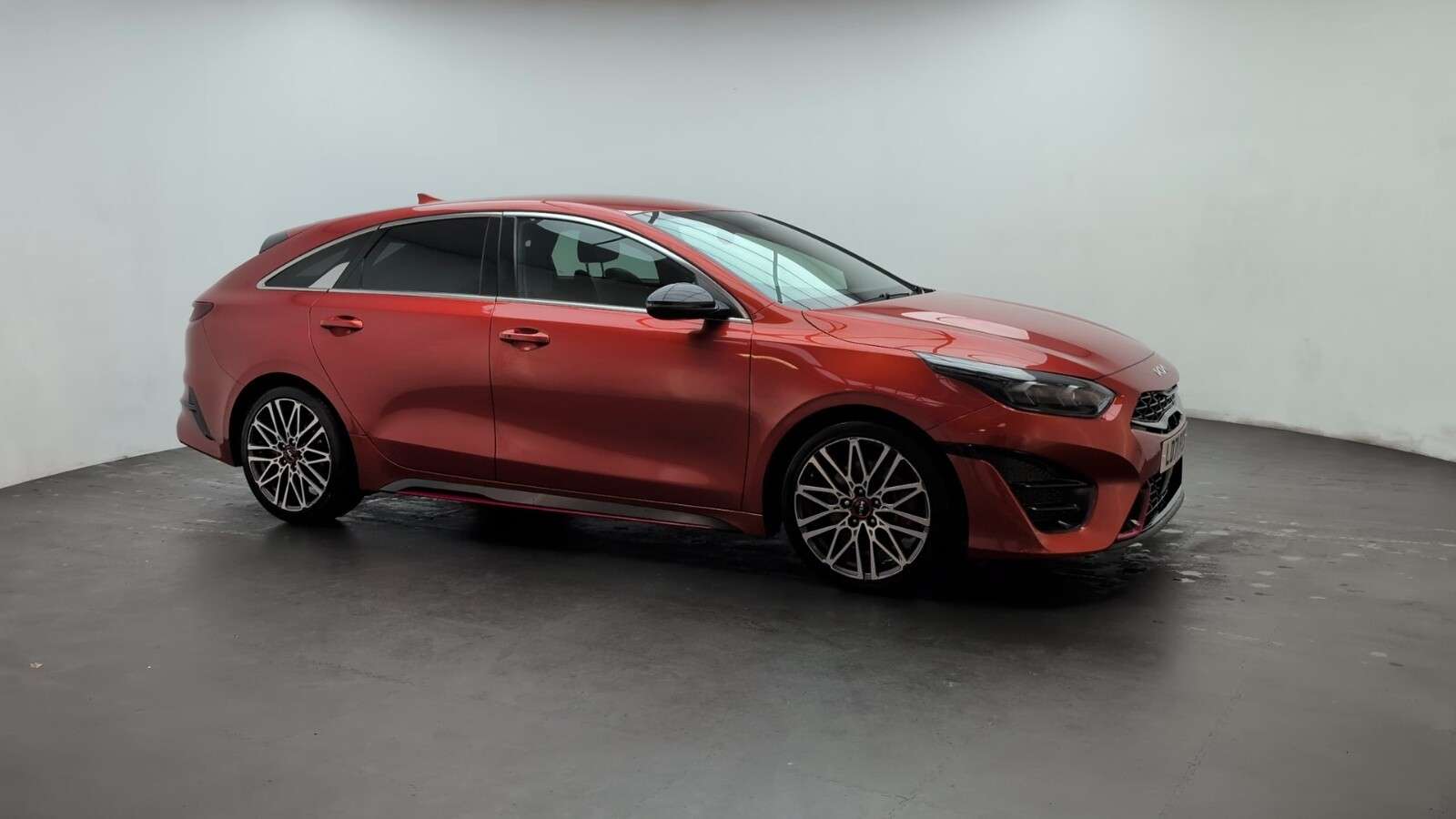 2021 KIA PROCEED 2021 KIA PROCEED