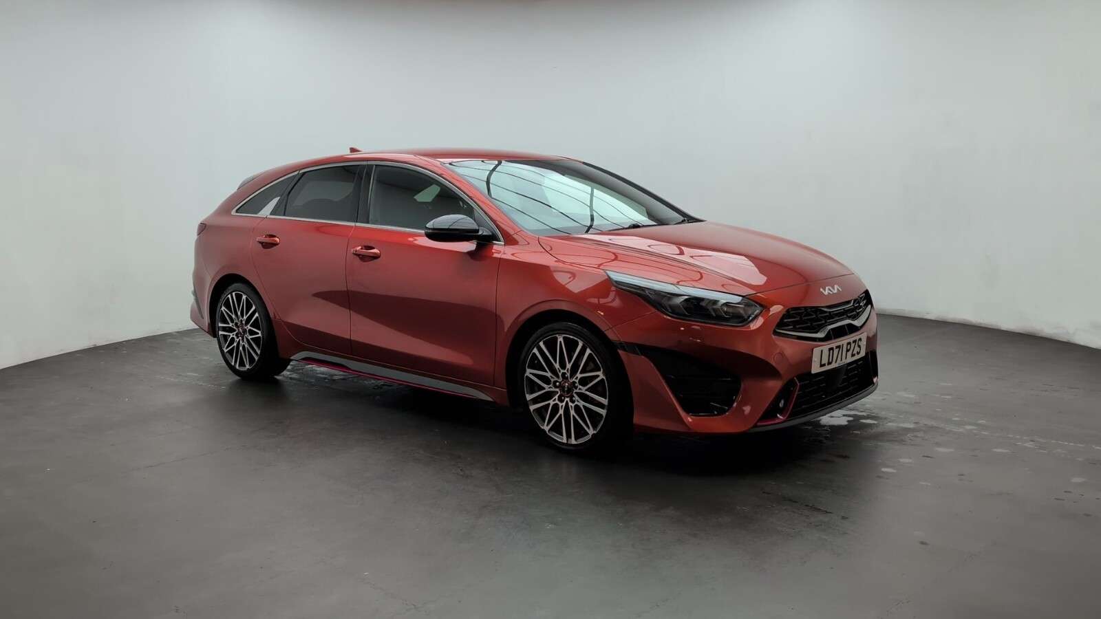 2021 KIA PROCEED 2021 KIA PROCEED
