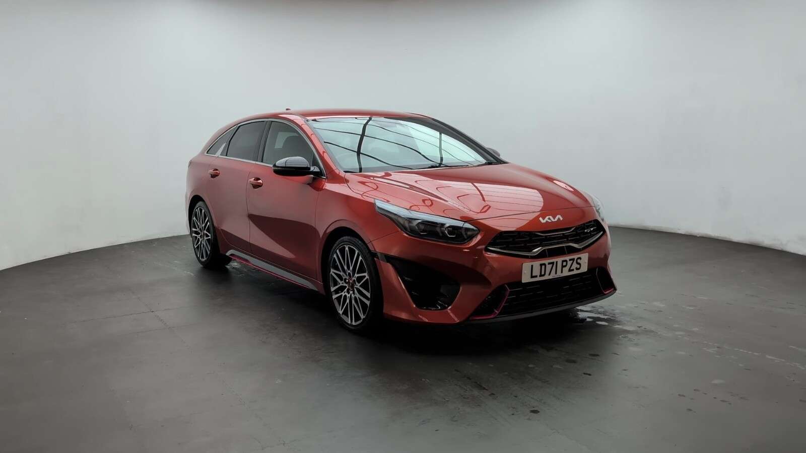 2021 KIA PROCEED 2021 KIA PROCEED