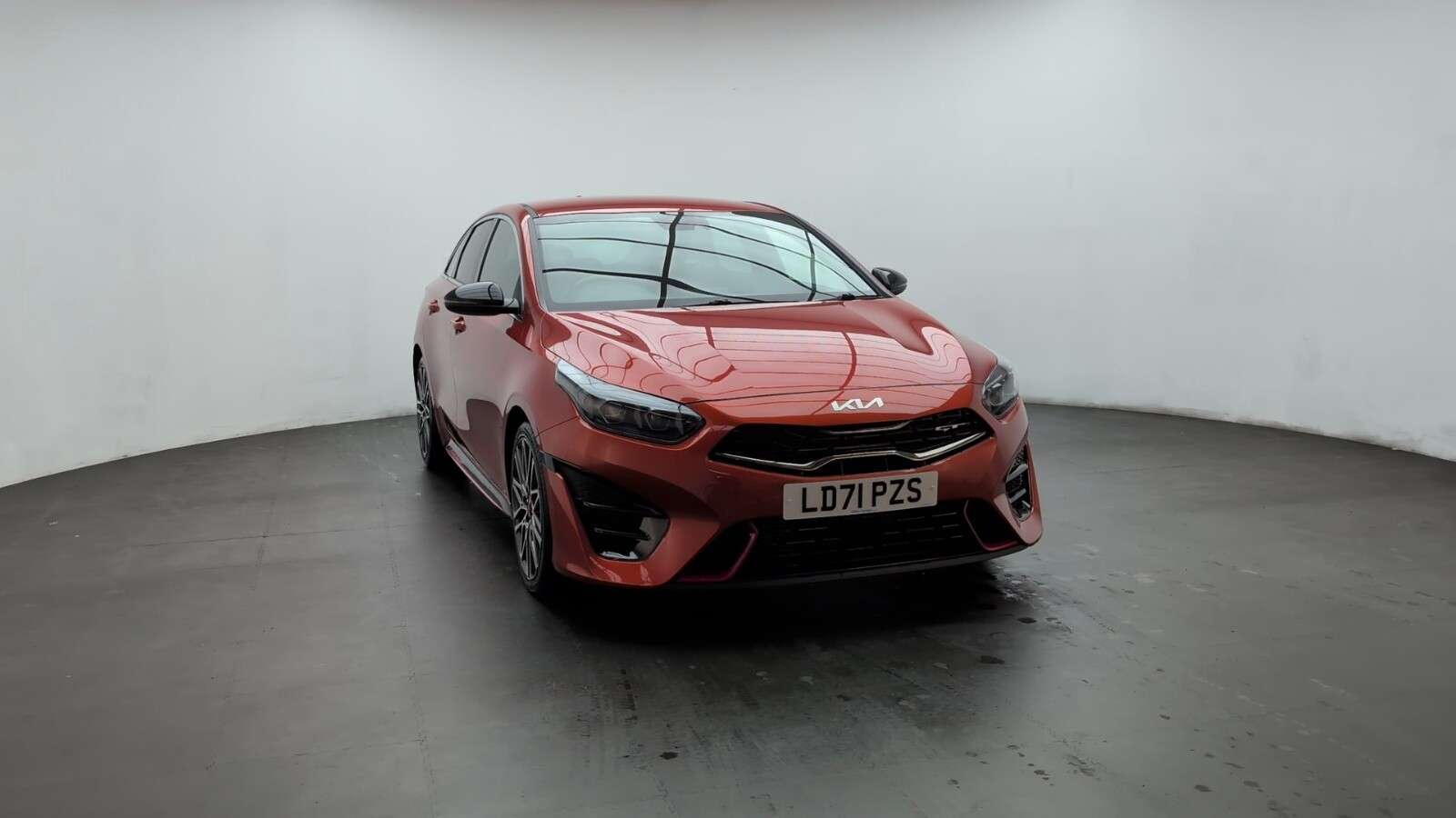 2021 KIA PROCEED 2021 KIA PROCEED