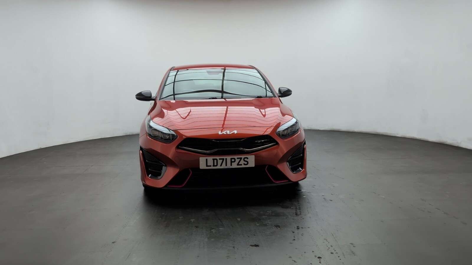 2021 KIA PROCEED 2021 KIA PROCEED