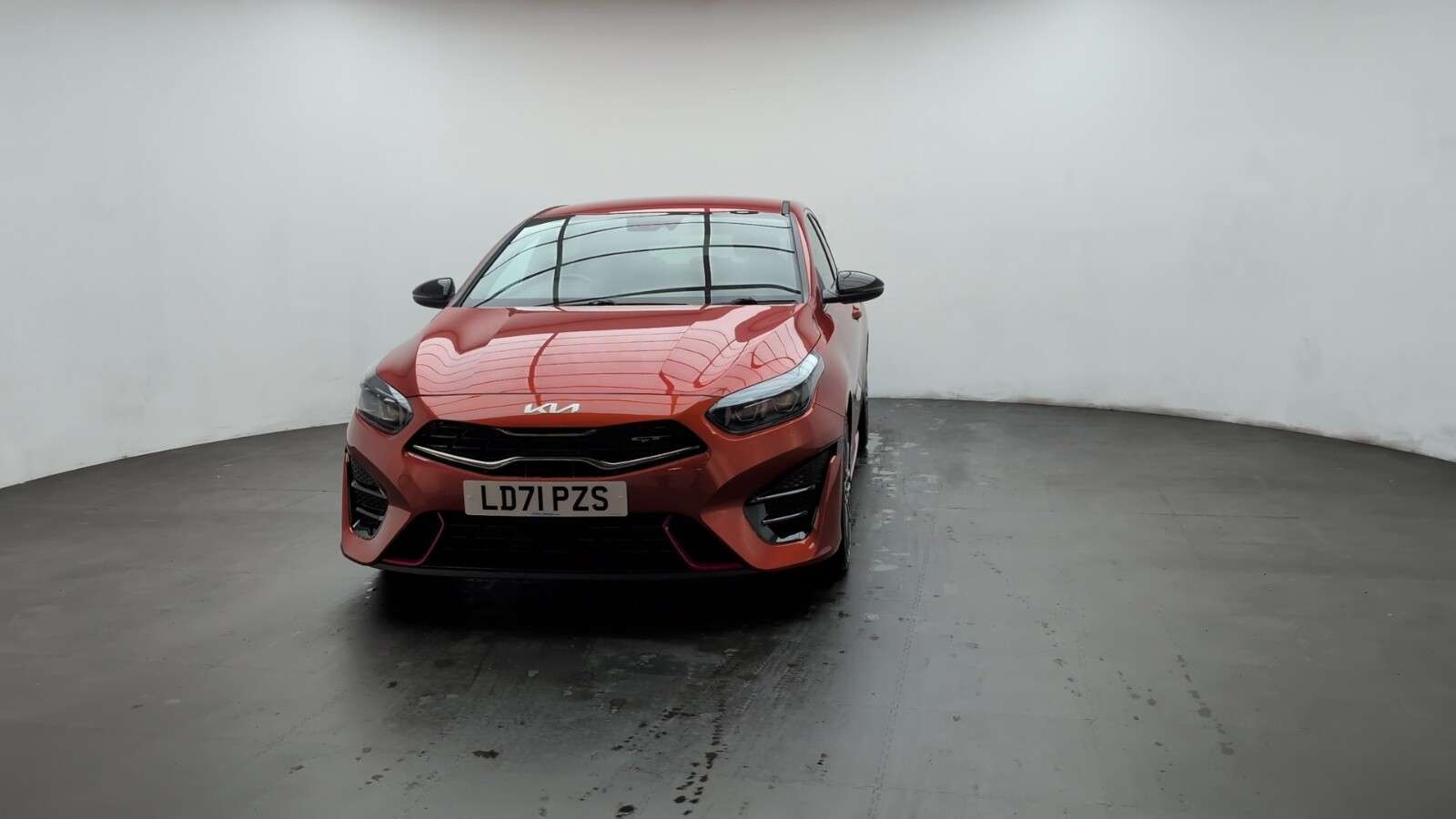 2021 KIA PROCEED 2021 KIA PROCEED