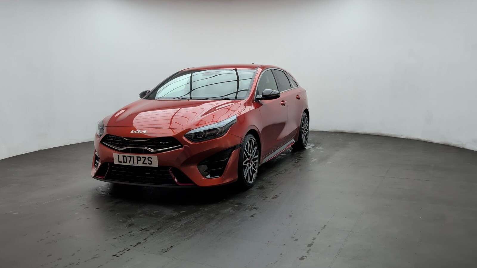 2021 KIA PROCEED 2021 KIA PROCEED