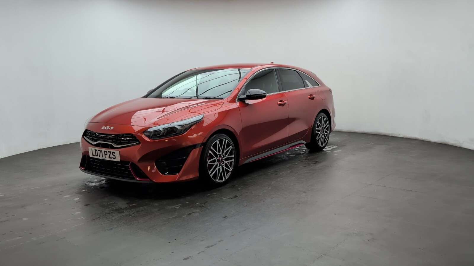 2021 KIA PROCEED 2021 KIA PROCEED