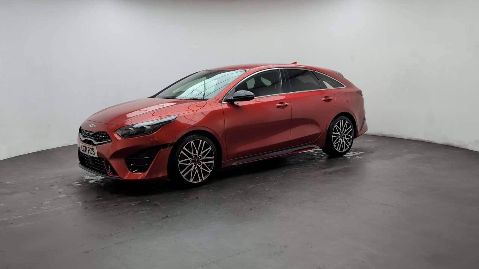 2021 KIA PROCEED 2021 KIA PROCEED