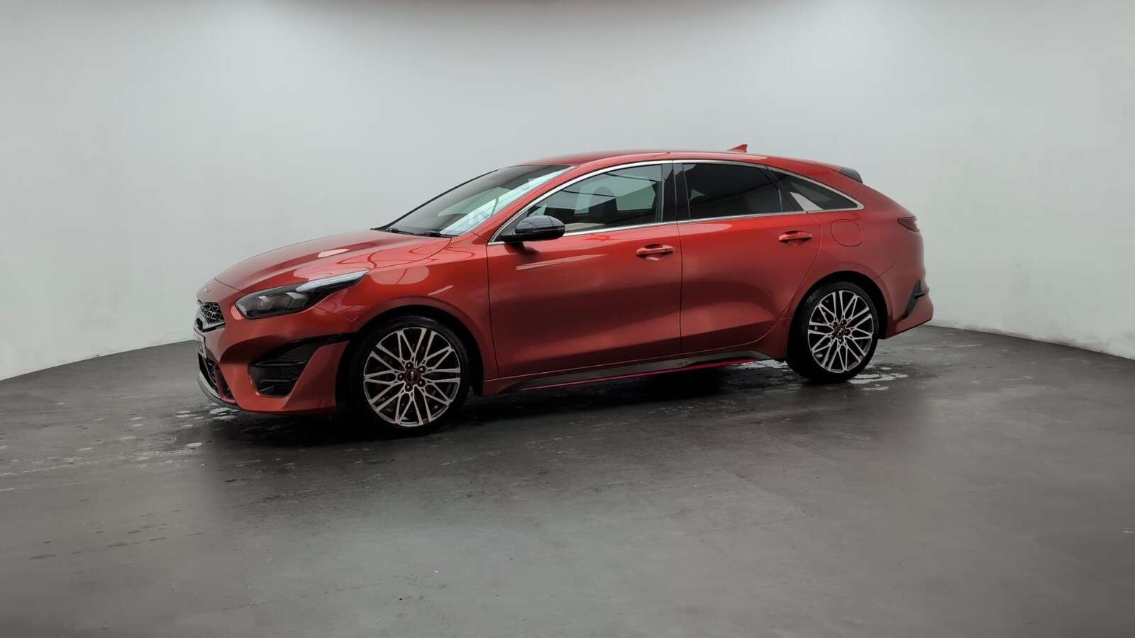 2021 KIA PROCEED 2021 KIA PROCEED