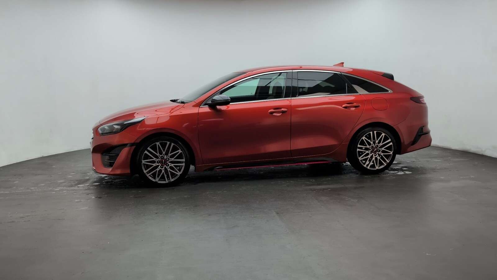 2021 KIA PROCEED 2021 KIA PROCEED