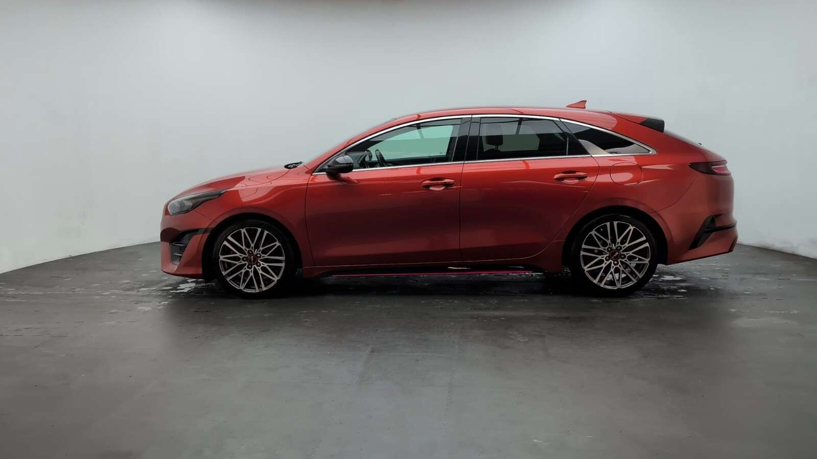 2021 KIA PROCEED 2021 KIA PROCEED