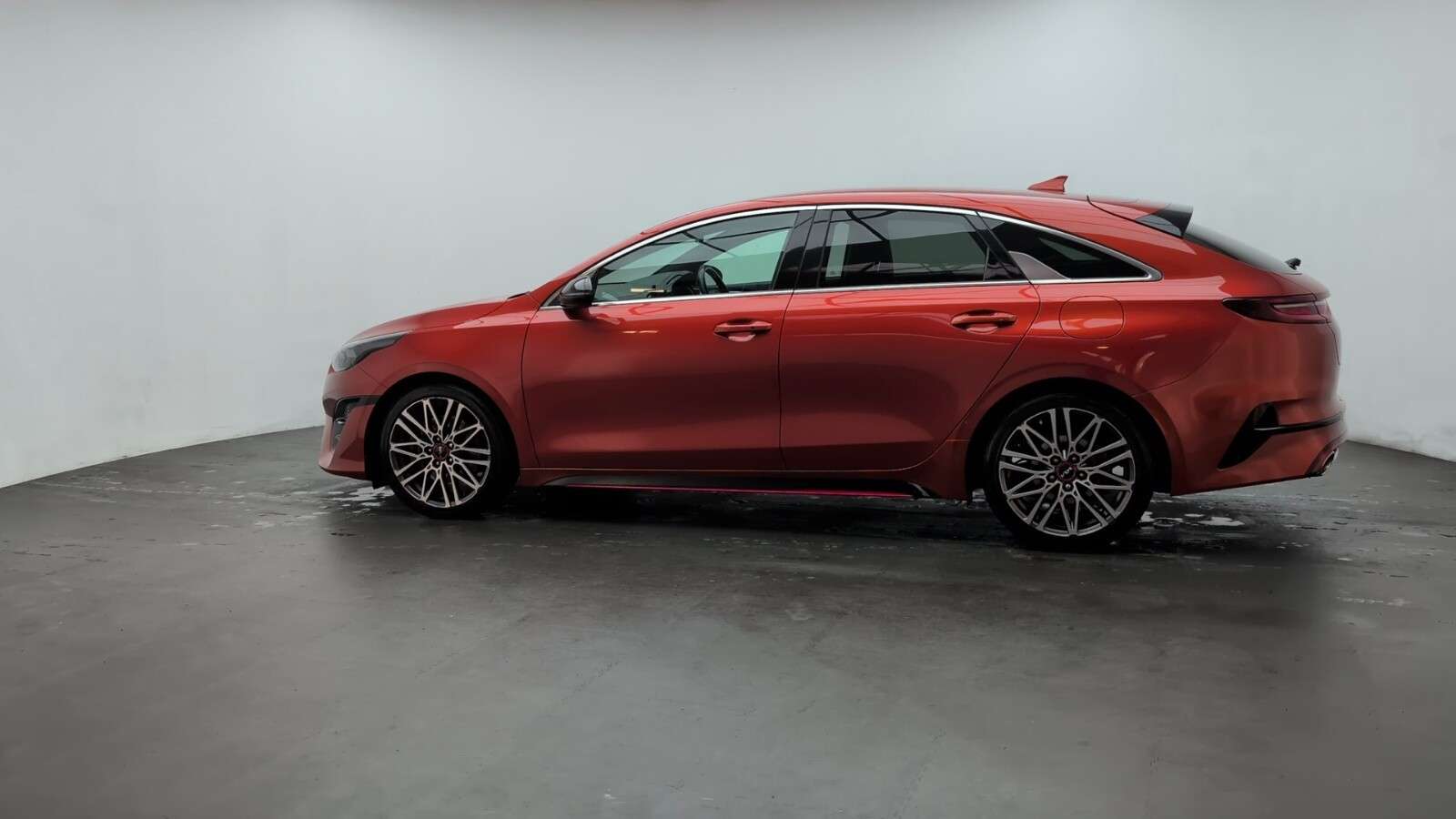 2021 KIA PROCEED 2021 KIA PROCEED