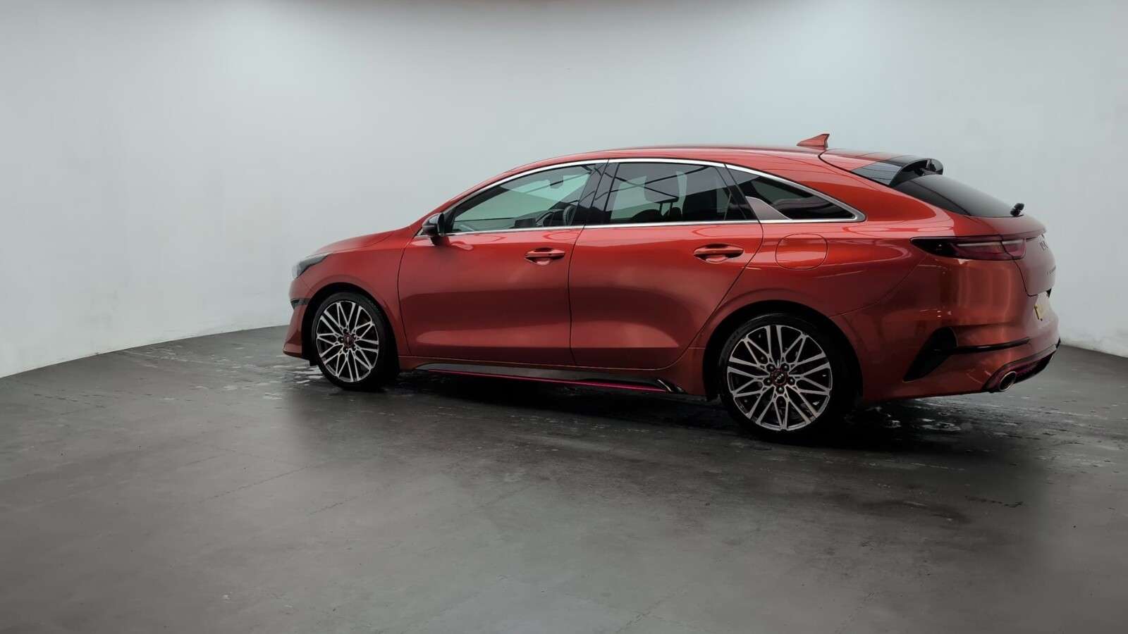 2021 KIA PROCEED 2021 KIA PROCEED