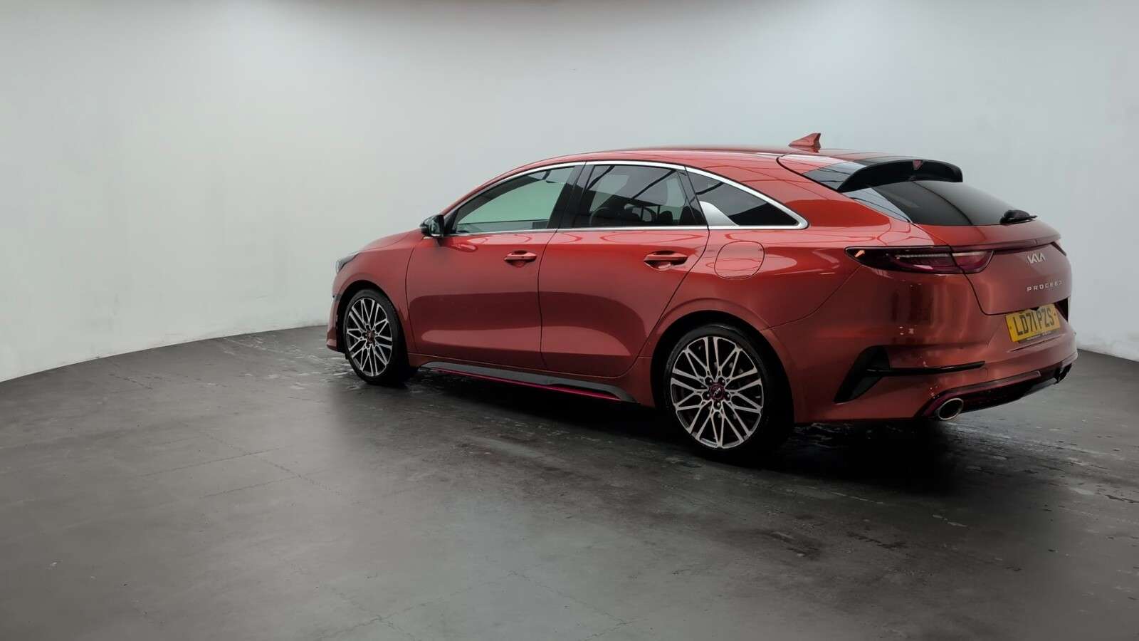 2021 KIA PROCEED 2021 KIA PROCEED