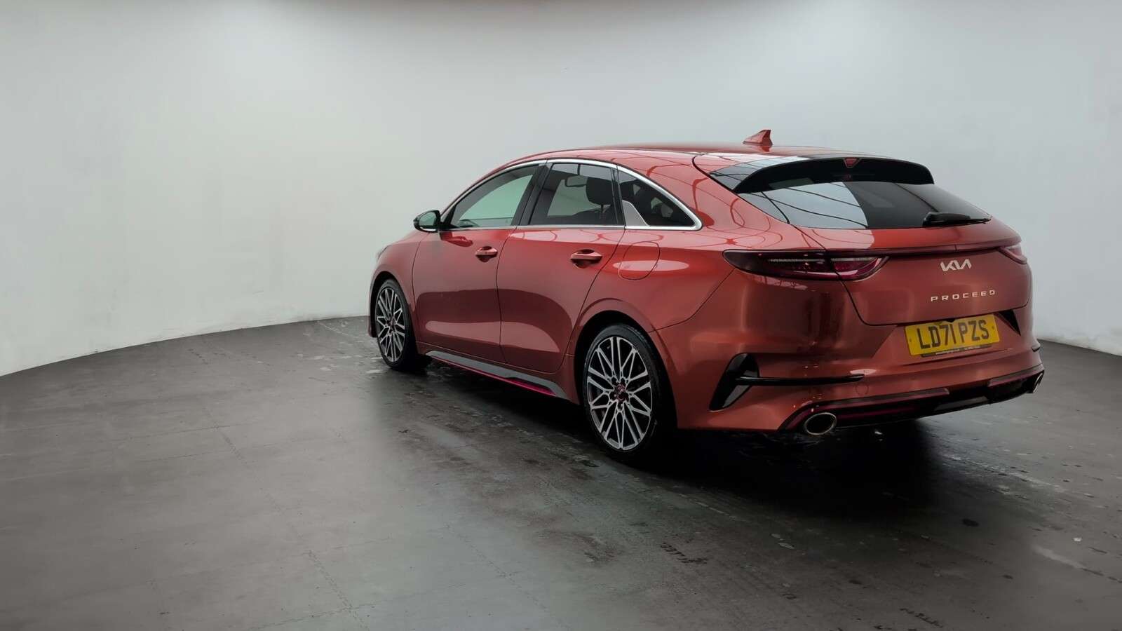 2021 KIA PROCEED 2021 KIA PROCEED