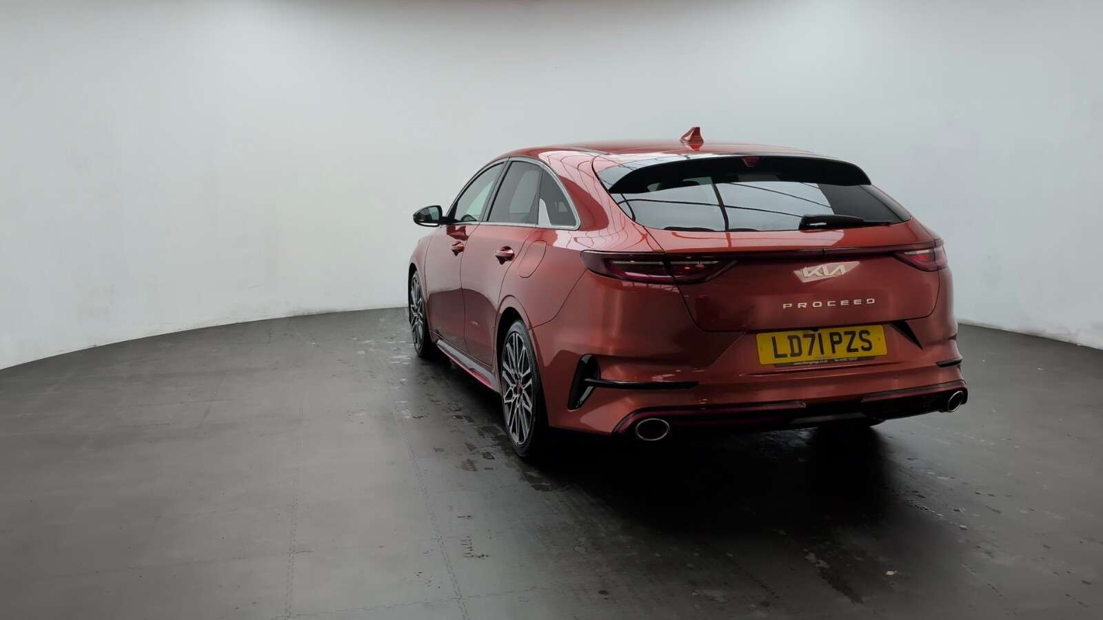 2021 KIA PROCEED 2021 KIA PROCEED