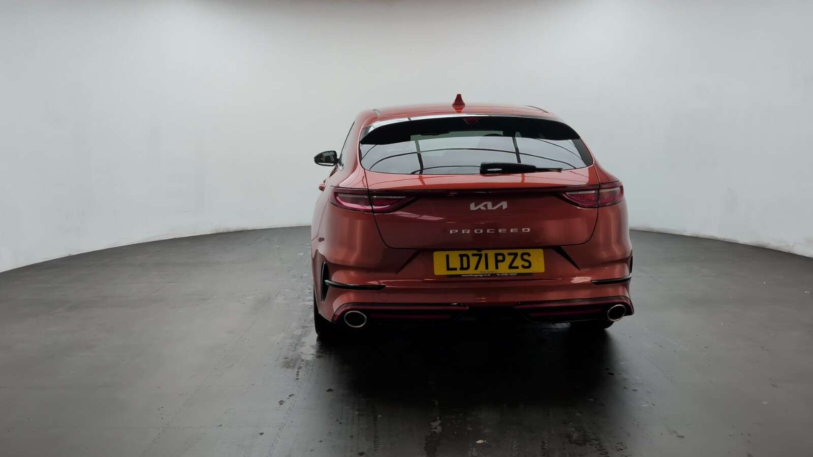 2021 KIA PROCEED 2021 KIA PROCEED