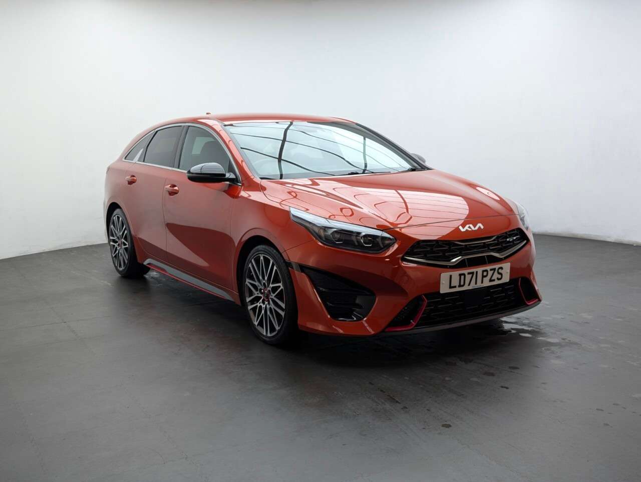 2021 KIA PROCEED 2021 KIA PROCEED