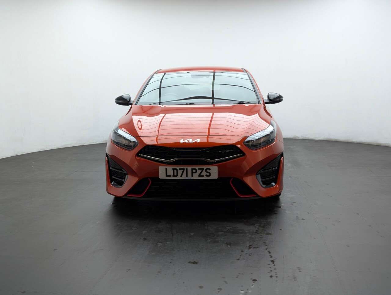 2021 KIA PROCEED 2021 KIA PROCEED