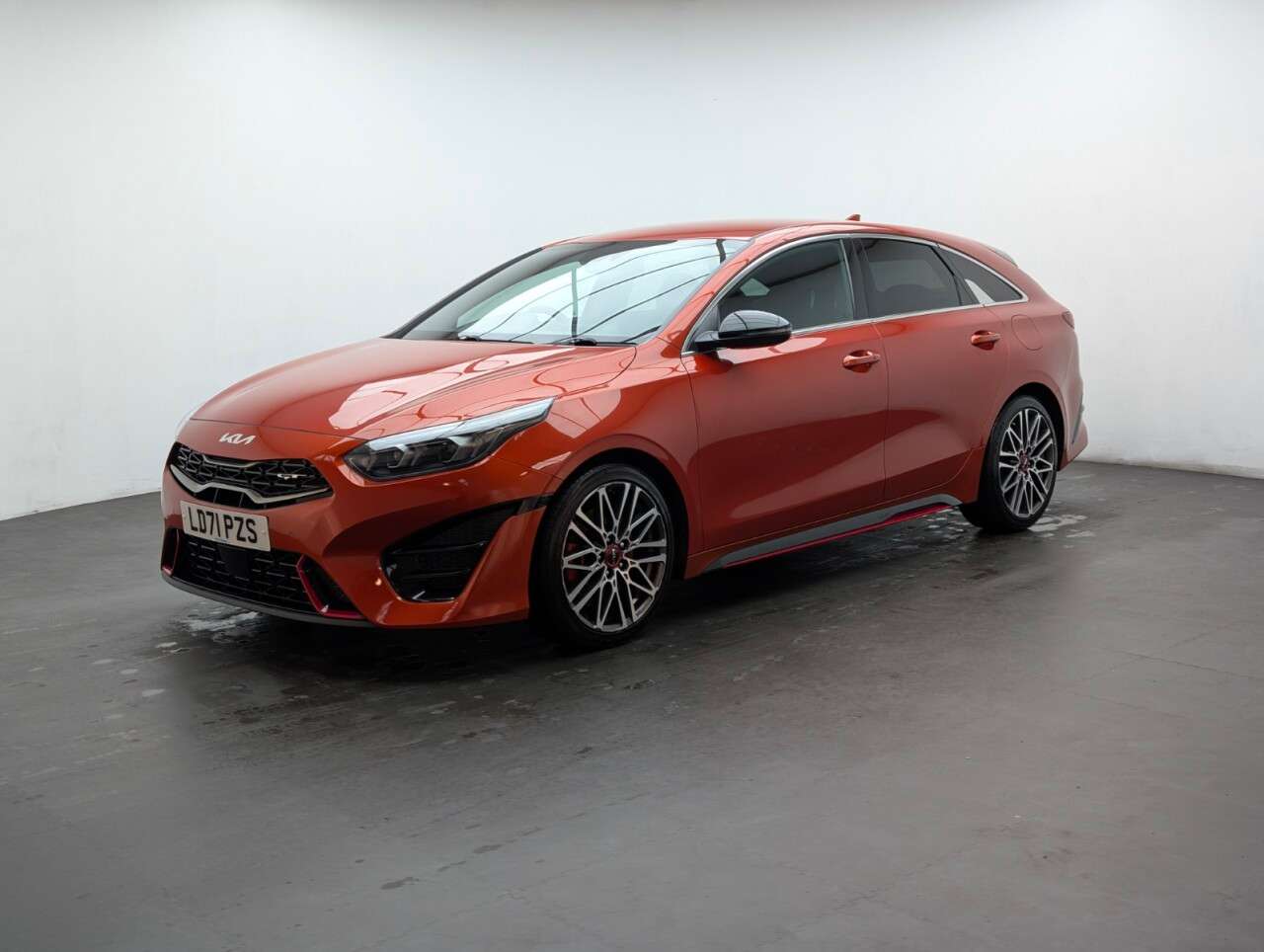 2021 KIA PROCEED 2021 KIA PROCEED