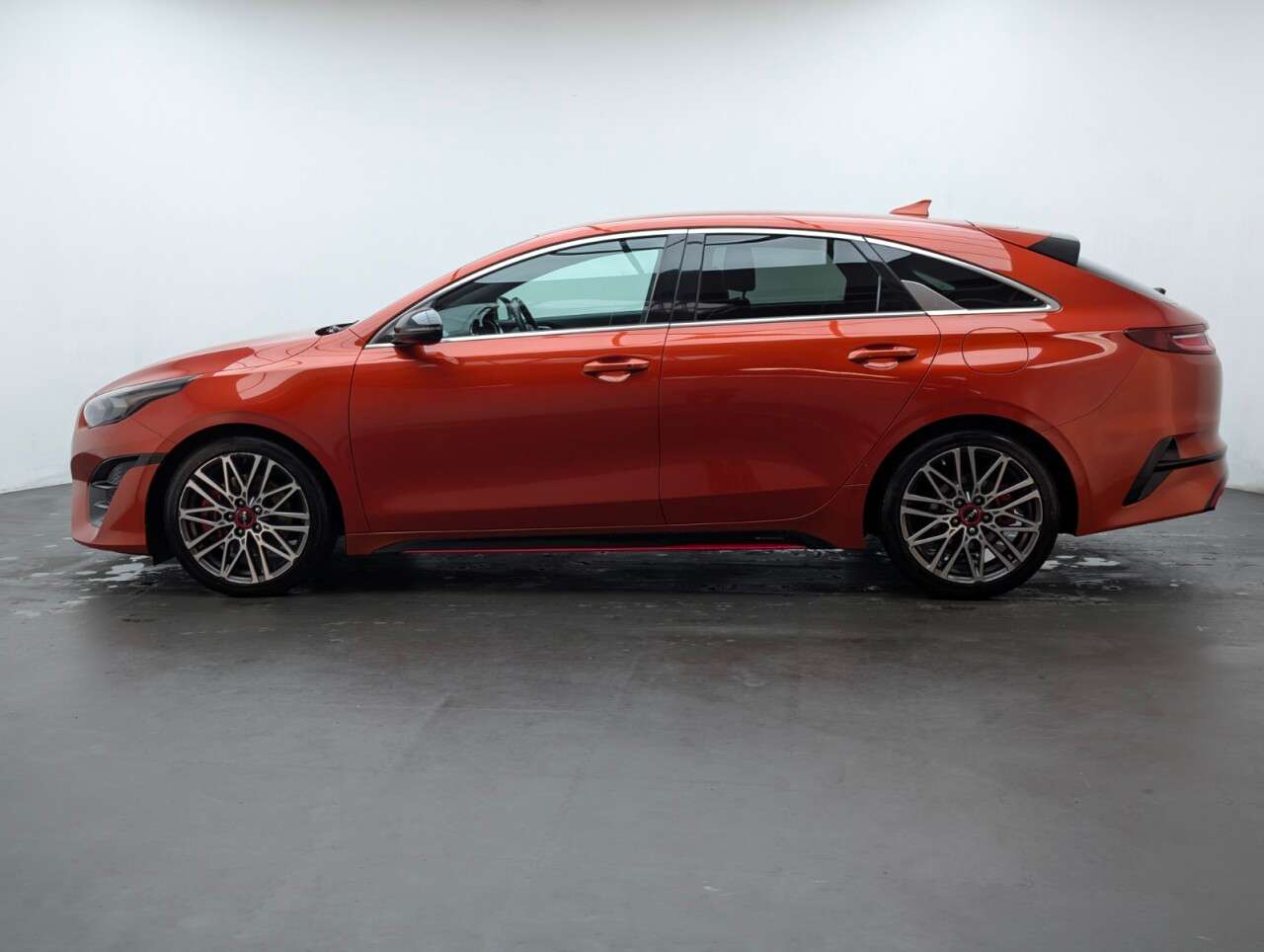 2021 KIA PROCEED 2021 KIA PROCEED