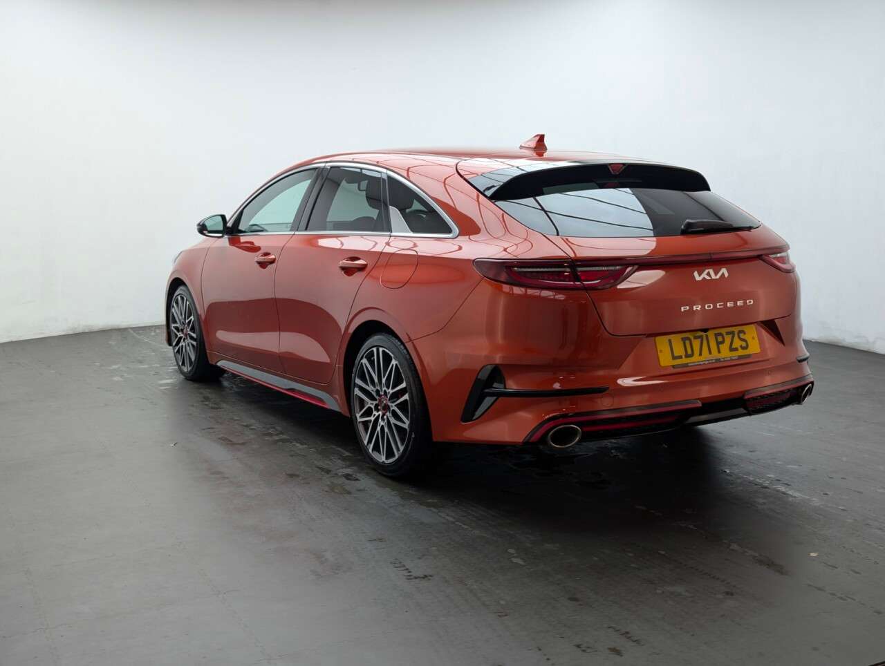 2021 KIA PROCEED 2021 KIA PROCEED