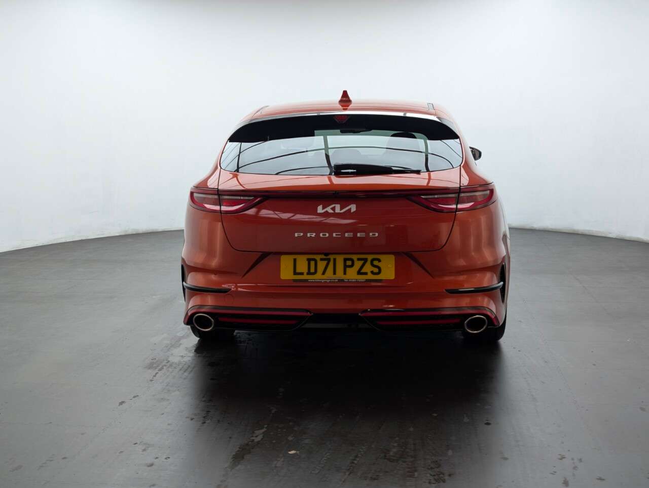 2021 KIA PROCEED 2021 KIA PROCEED