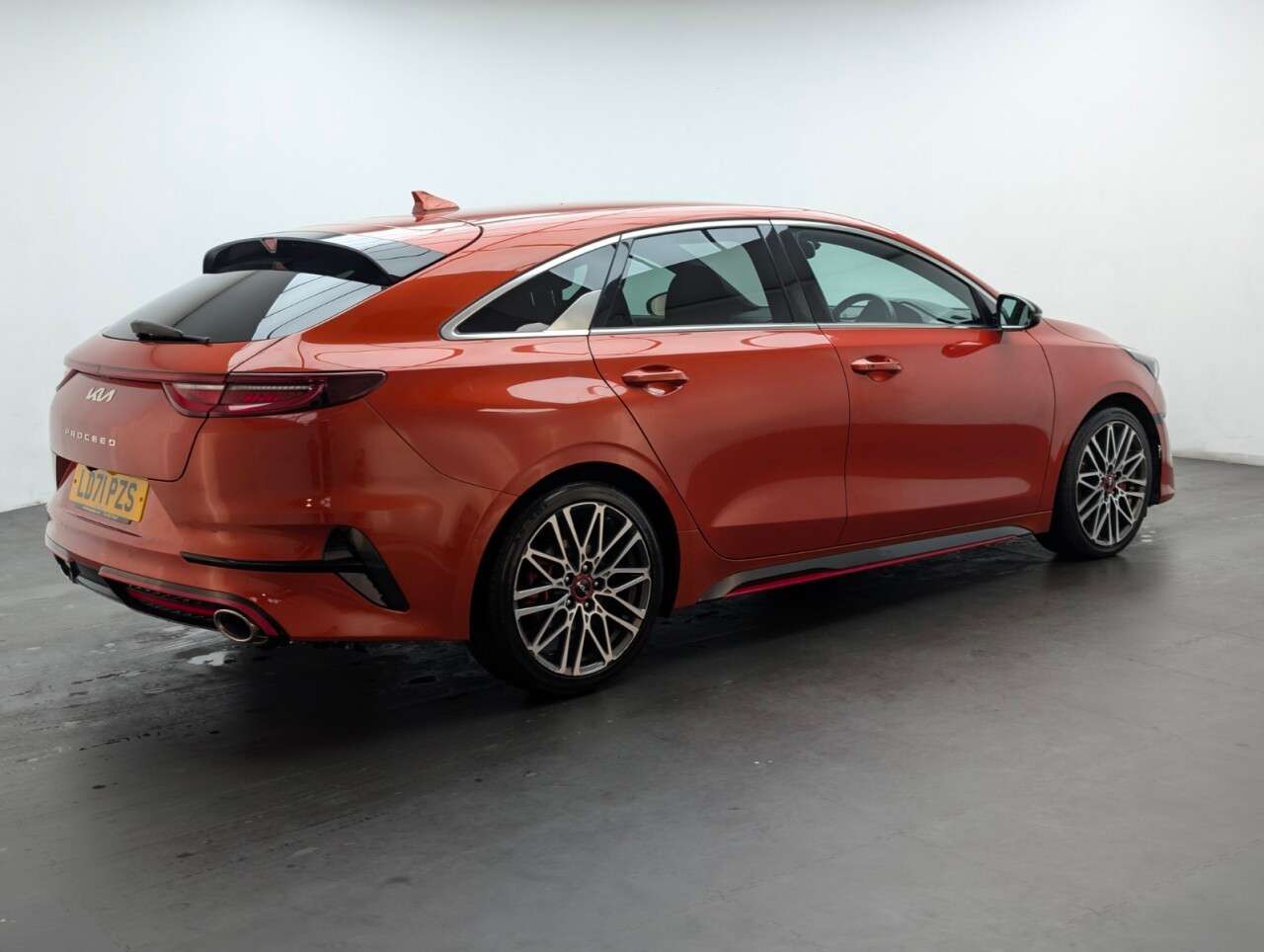 2021 KIA PROCEED 2021 KIA PROCEED