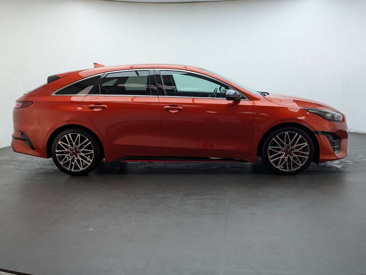 2021 KIA PROCEED 2021 KIA PROCEED