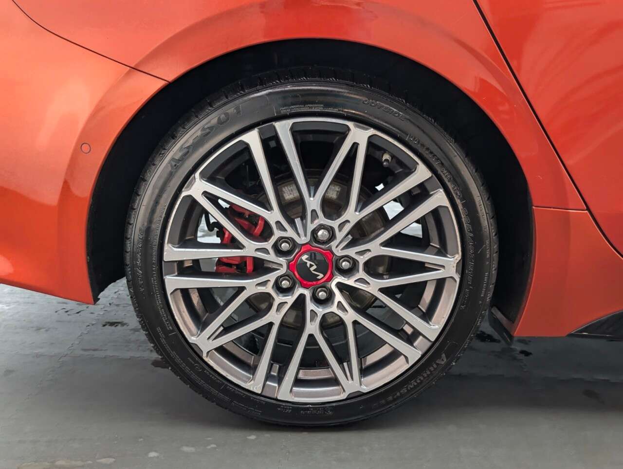 2021 KIA PROCEED 2021 KIA PROCEED