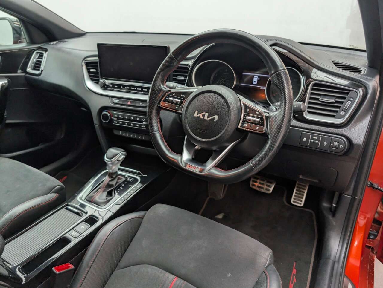 2021 KIA PROCEED 2021 KIA PROCEED