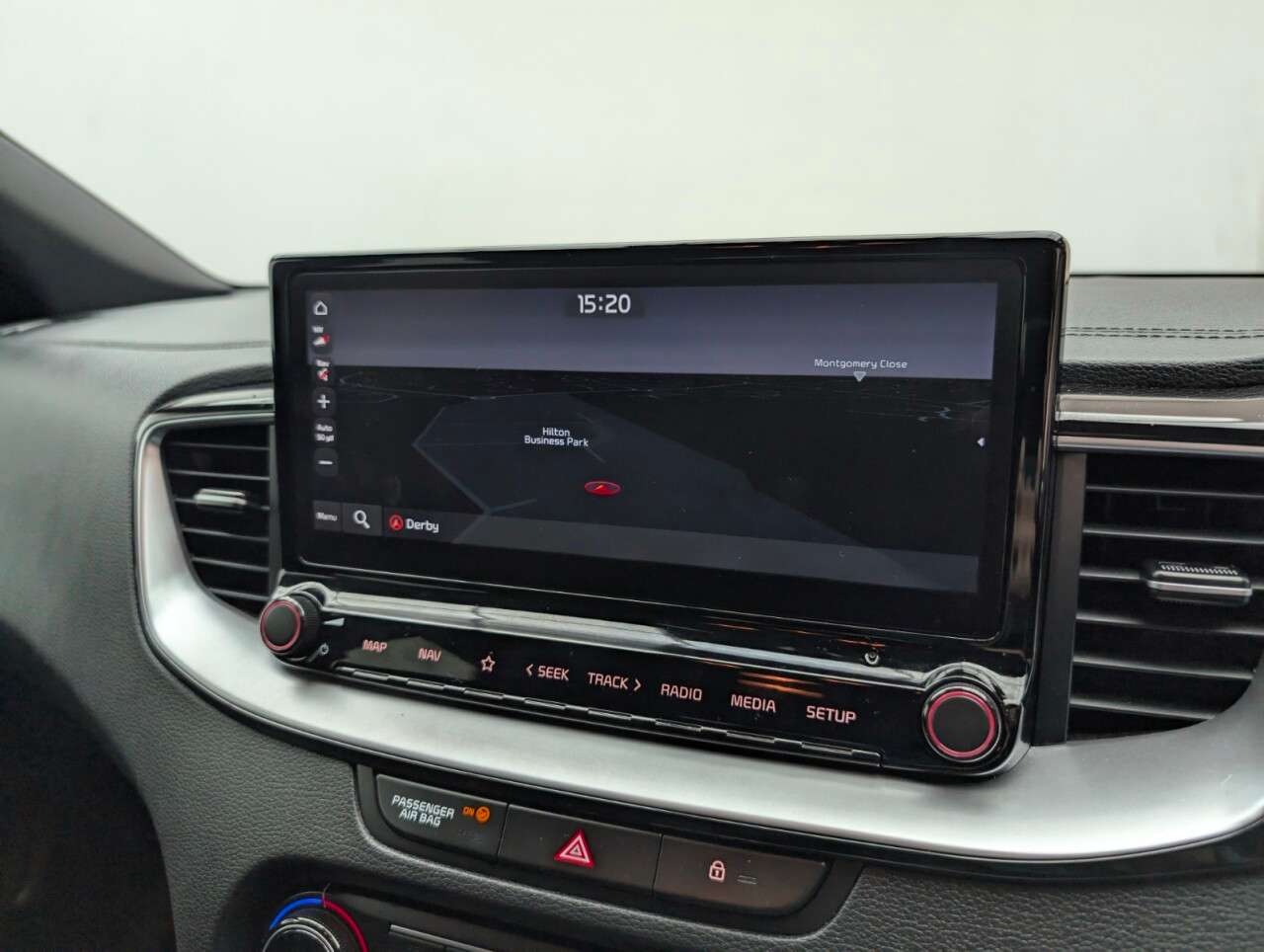 2021 KIA PROCEED 2021 KIA PROCEED